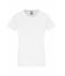 Ladies Ladies' Slim Fit-T White 8088