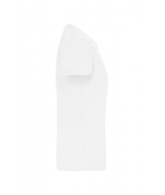 Damen Ladies' Slim Fit-T White 8088