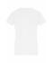 Damen Ladies' Slim Fit-T White 8088