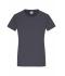 Dames Ladies' Slim Fit-T Grafiet 8088