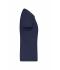 Femme T-shirt cintré femme Marine 8088