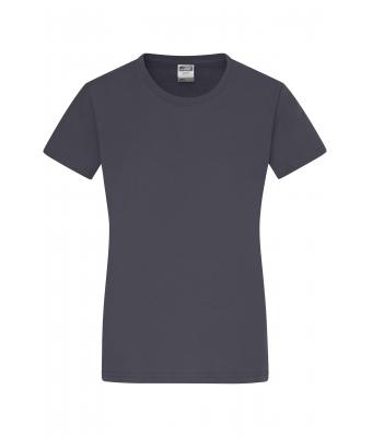 Femme T-shirt cintré femme Graphite 8088