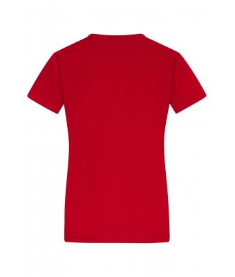 Femme T-shirt cintré femme Rouge 8088