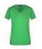 Dames Ladies' Slim Fit V-T Kikker 8089