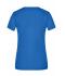 Dames Ladies' Slim Fit V-T Kobalt 8089