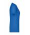 Ladies Ladies' Slim Fit V-T Cobalt 8089