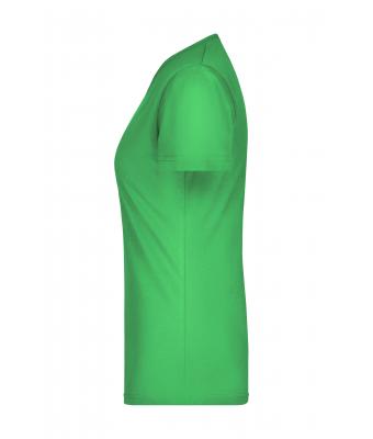Dames Ladies' Slim Fit V-T Kikker 8089