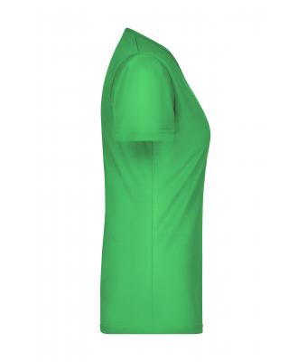 Dames Ladies' Slim Fit V-T Kikker 8089