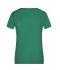 Ladies Ladies' Heather T-Shirt Green-melange 8160