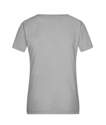 Dames Ladies' Heather T-Shirt Heather-grijs 8160