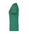 Damen Ladies' Heather T-Shirt Green-melange 8160