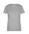 Femme T-shirt femme mélange Gris-chiné 8160