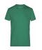 Heren Men's Heather T-Shirt Groen-melange 8161