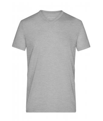 Heren Men's Heather T-Shirt Heather-grijs 8161