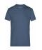 Homme T-shirt homme mélange Bleu-mélange 8161