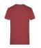 Homme T-shirt homme mélange Vin-mélange 8161