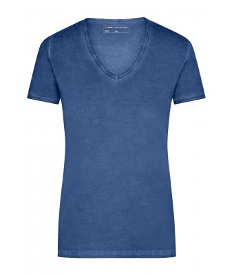 Dames Ladies' Gipsy T-Shirt Denim 8175