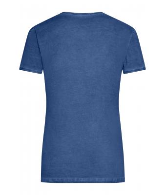 Ladies Ladies' Gipsy T-Shirt Denim 8175