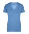 Ladies Ladies' Gipsy T-Shirt Horizon-blue 8175