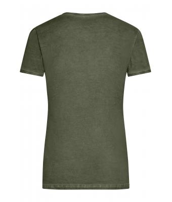 Damen Ladies' Gipsy T-Shirt Dusty-olive 8175