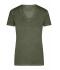 Ladies Ladies' Gipsy T-Shirt Dusty-olive 8175