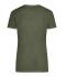 Dames Ladies' Gipsy T-Shirt Stoffig-olijf 8175