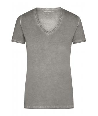 Dames Ladies' Gipsy T-Shirt Grijs 8175
