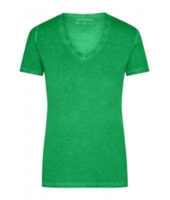 Dames Ladies' Gipsy T-Shirt Varengroen 8175