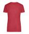 Dames Ladies' Gipsy T-Shirt Rood 8175
