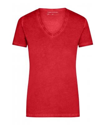 Dames Ladies' Gipsy T-Shirt Chili 8175