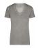 Femme T-shirt femme style "bohémien" Gris 8175