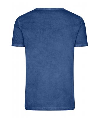 Heren Men's Gipsy T-Shirt Denim 8176