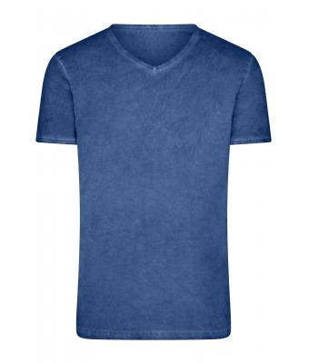 Heren Men's Gipsy T-Shirt Denim 8176