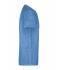 Heren Men's Gipsy T-Shirt Hemels-blauw 8176