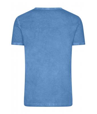 Heren Men's Gipsy T-Shirt Hemels-blauw 8176