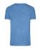 Heren Men's Gipsy T-Shirt Hemels-blauw 8176