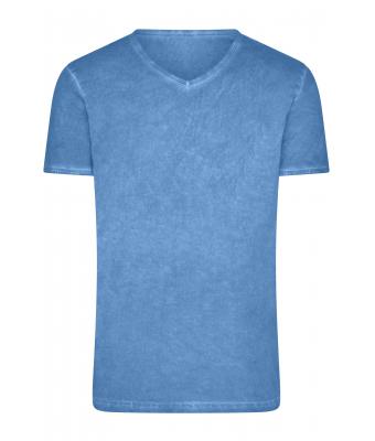 Heren Men's Gipsy T-Shirt Hemels-blauw 8176