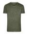 Heren Men's Gipsy T-Shirt Stoffig-olijf 8176
