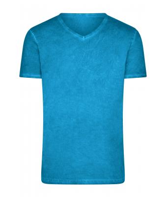 Heren Men's Gipsy T-Shirt Turquoise 8176