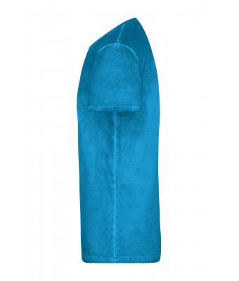 Men Men's Gipsy T-Shirt Turquoise 8176