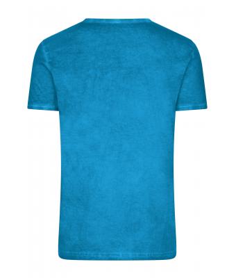 Men Men's Gipsy T-Shirt Turquoise 8176
