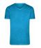 Men Men's Gipsy T-Shirt Turquoise 8176
