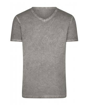 Herren Men's Gipsy T-Shirt Grey 8176