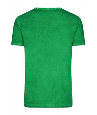 Men Men's Gipsy T-Shirt Fern-green 8176