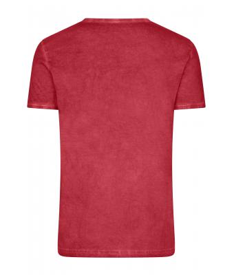Heren Men's Gipsy T-Shirt Rood 8176