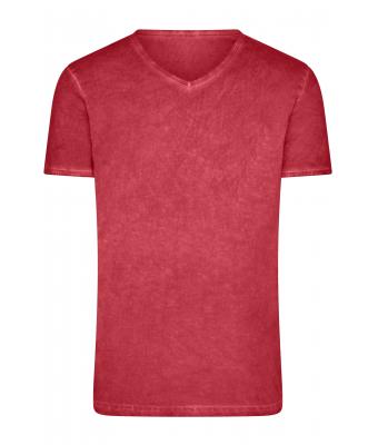 Heren Men's Gipsy T-Shirt Rood 8176