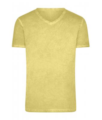 light yellow t shirt mens