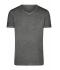 Homme T-shirt homme style "bohémien" Graphite 8176