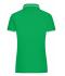 Dames Ladies' Polo Varengroen/wit 8207