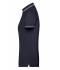 Damen Ladies' Polo Navy/white 8207